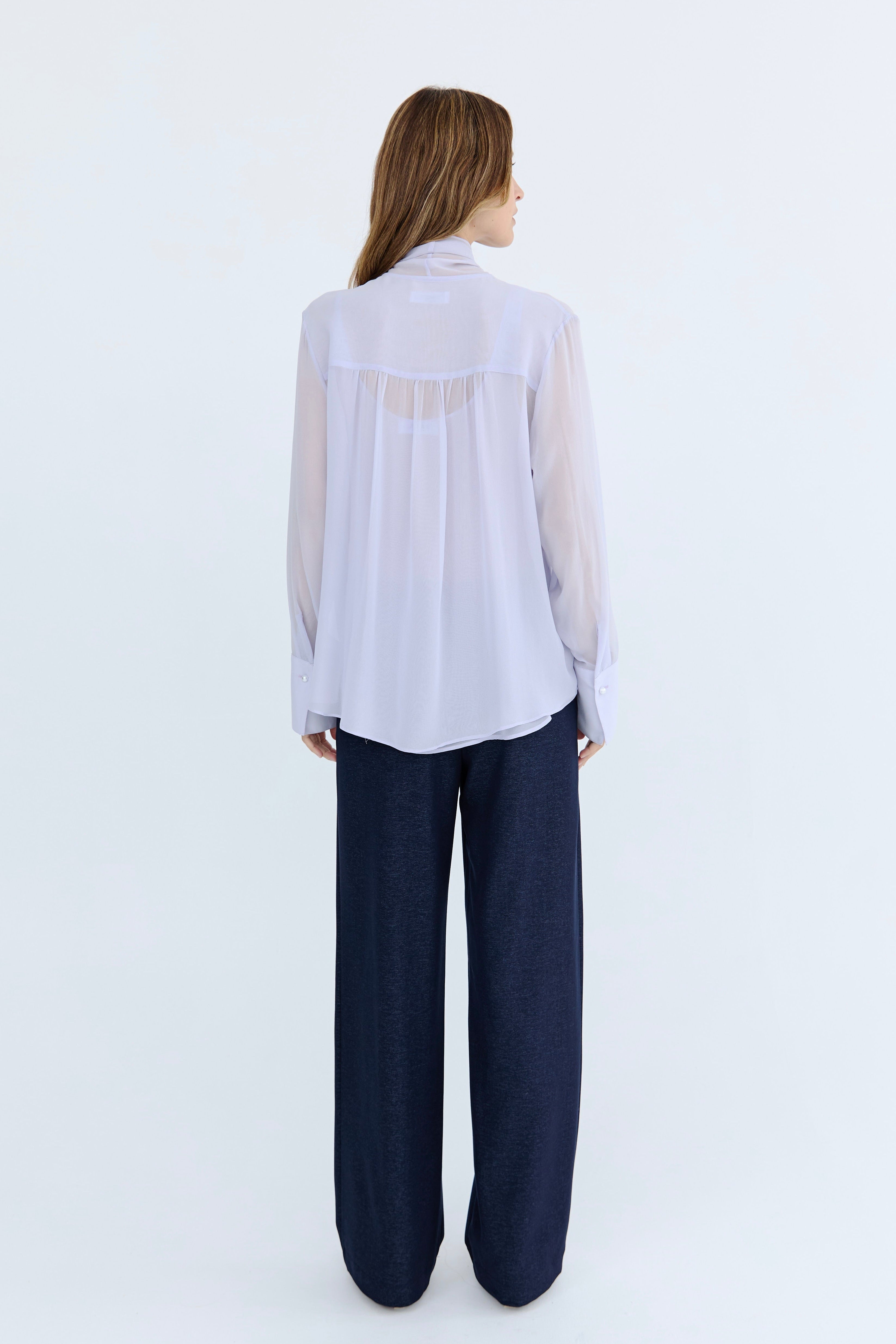 Paris Pant - Indigo