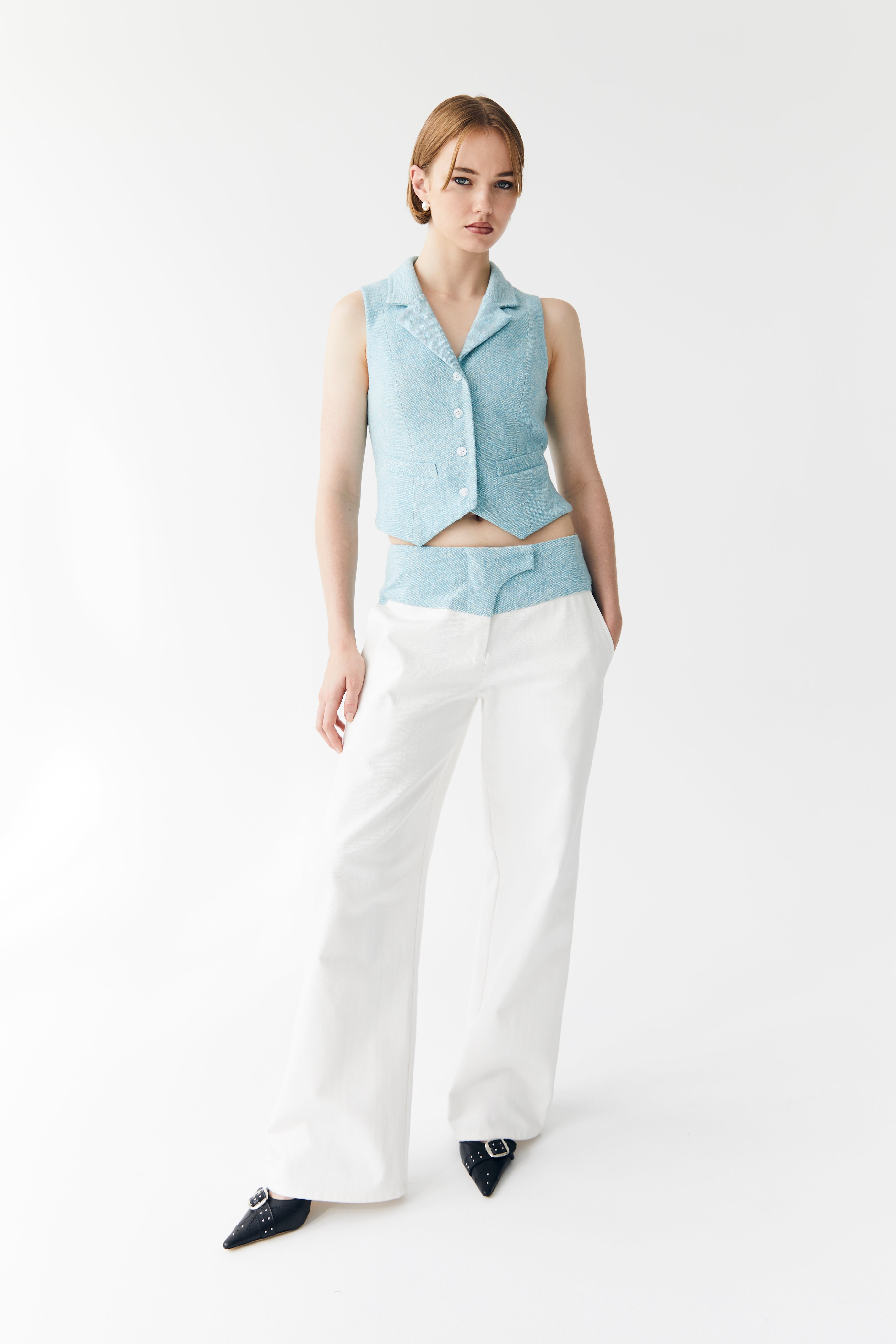 Cami Vest