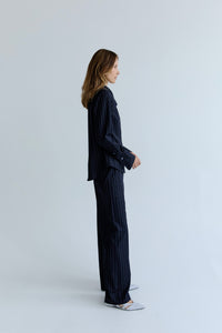 Francois Shirt - Navy