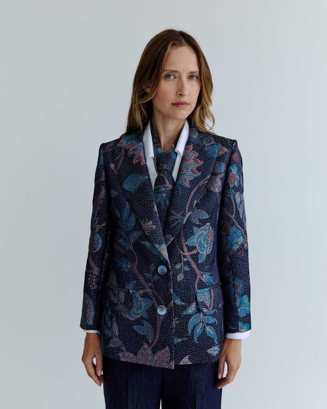 Violeta Tie
