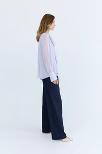 Paris Pant - Navy