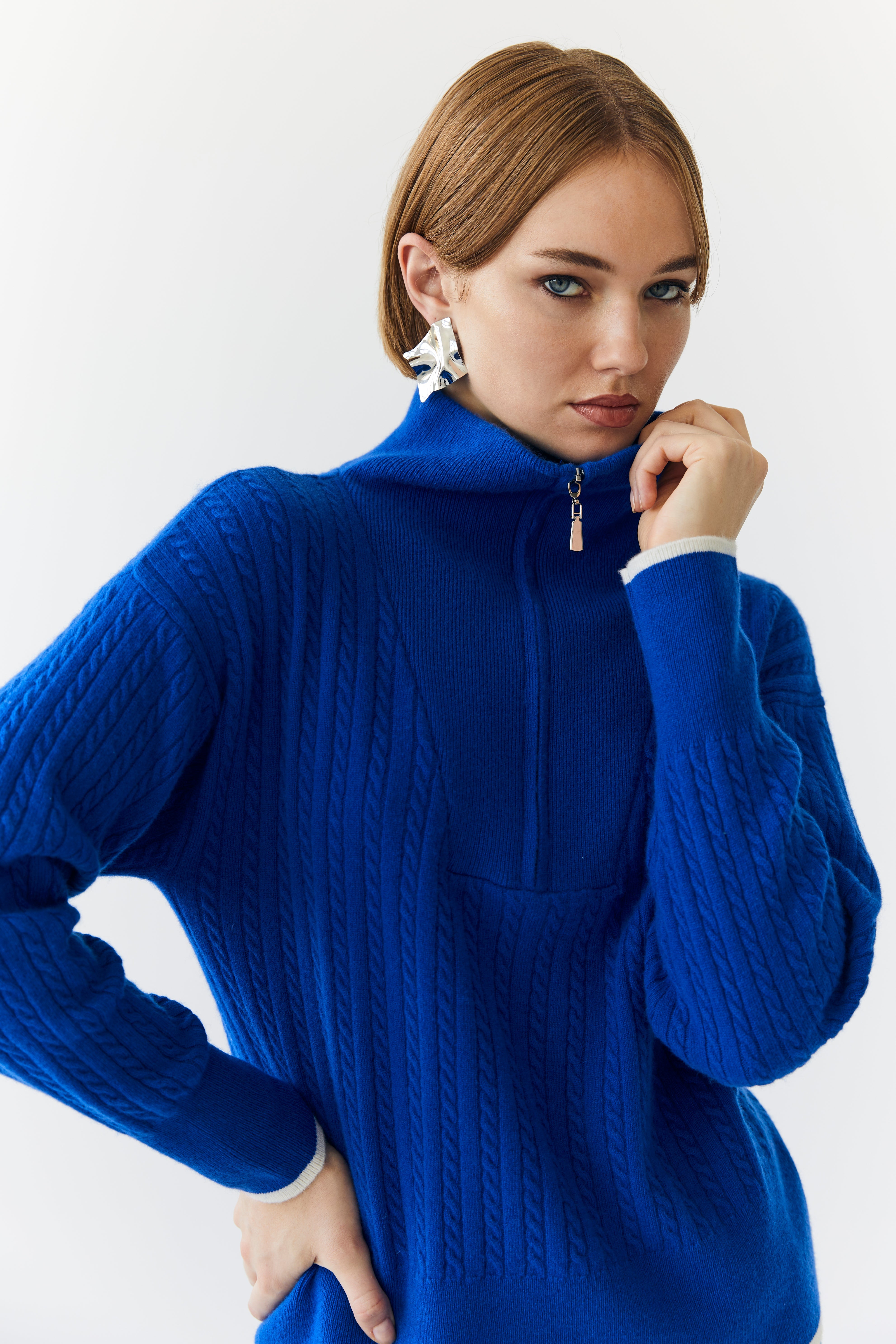 🎁 Mik Merino Knit (100% off)