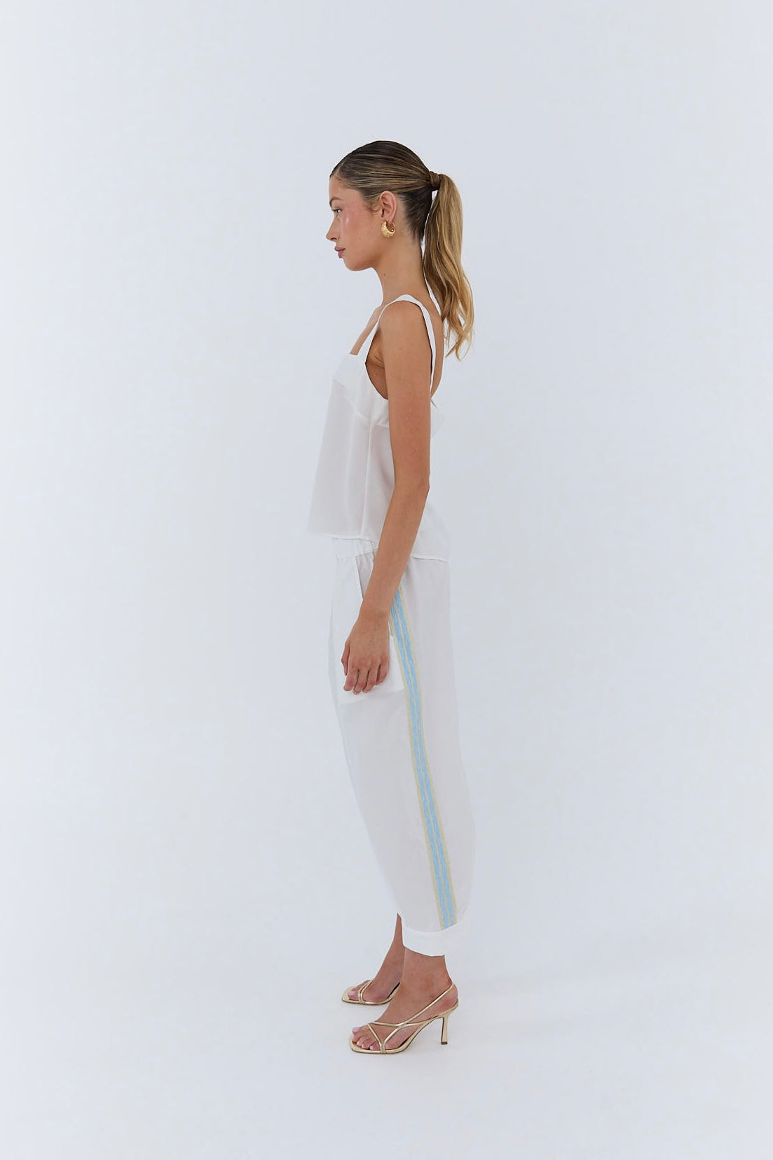 Florence Pant - Off White