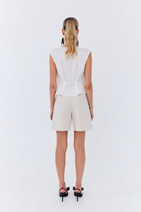 Isabelle Top - White