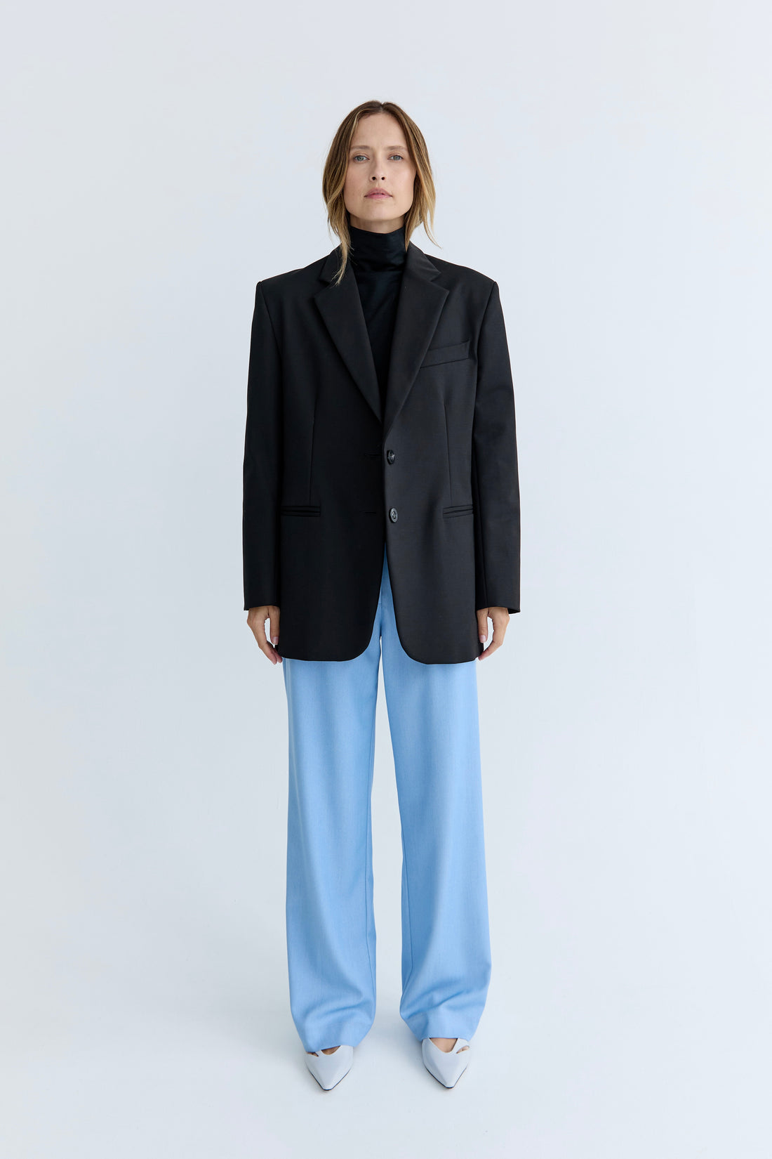 Megan Blazer - Black