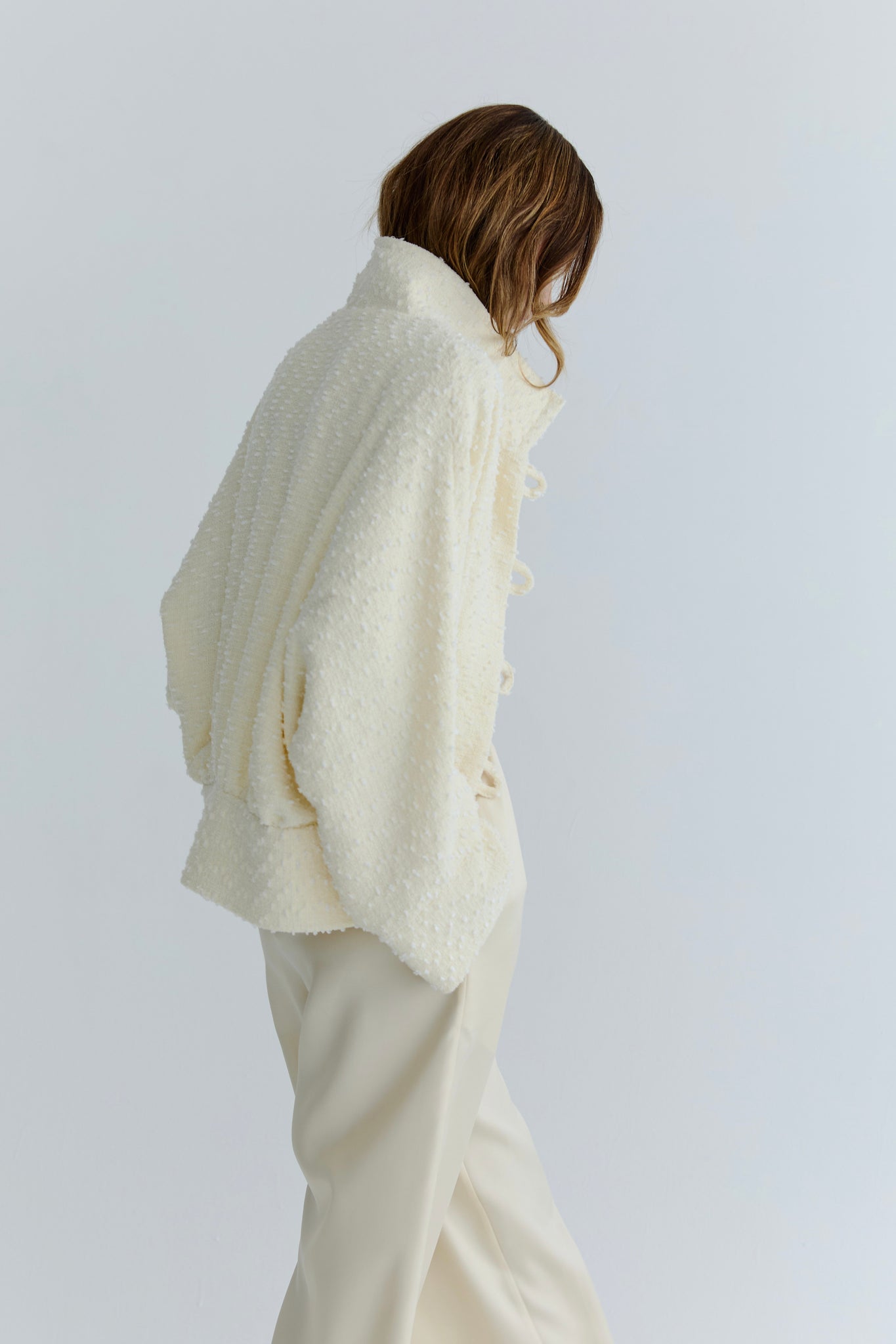 Jack Jacket - Butter Cream