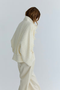 Jack Jacket - Butter Cream