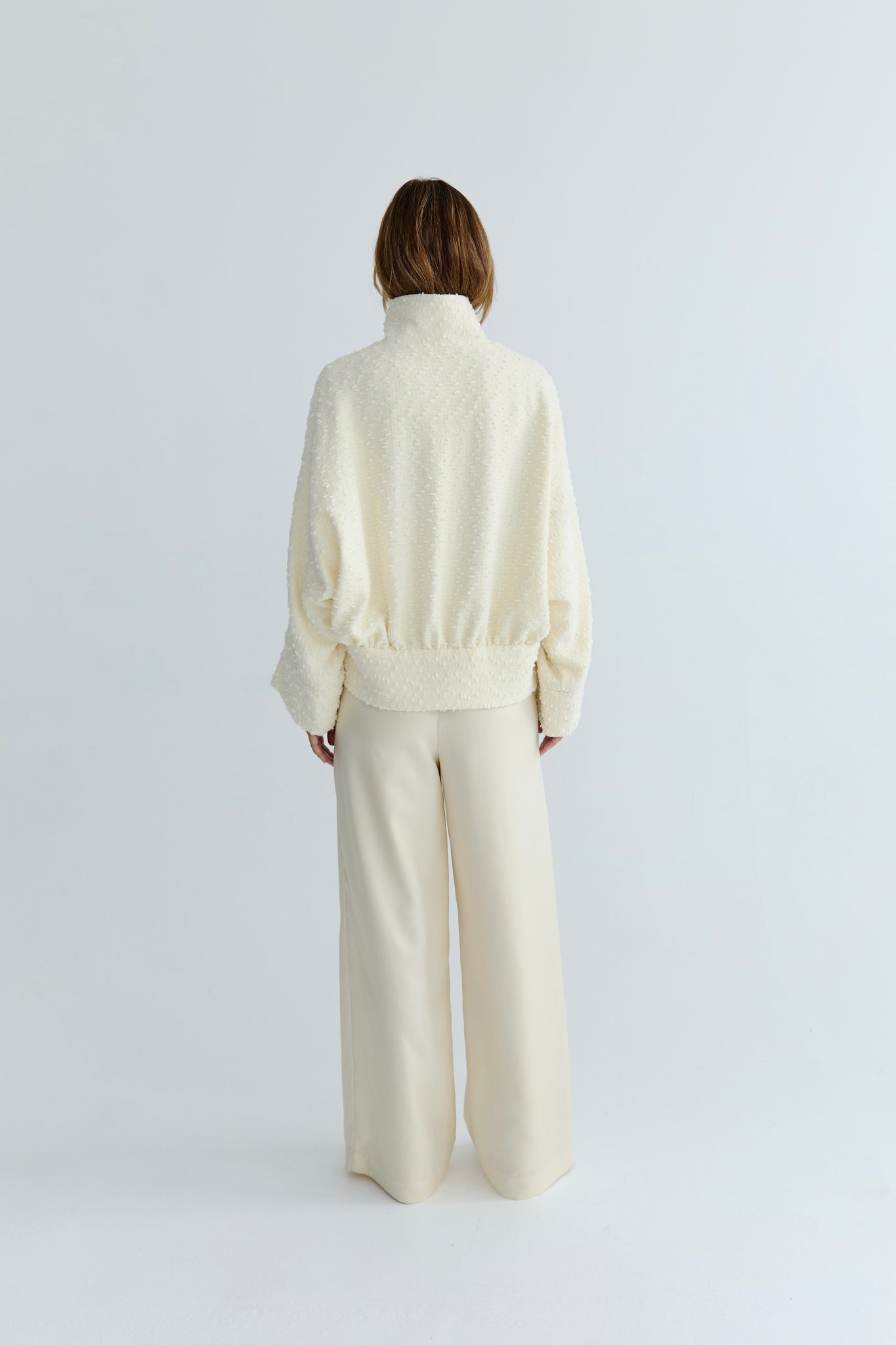 Jack Jacket - Butter Cream