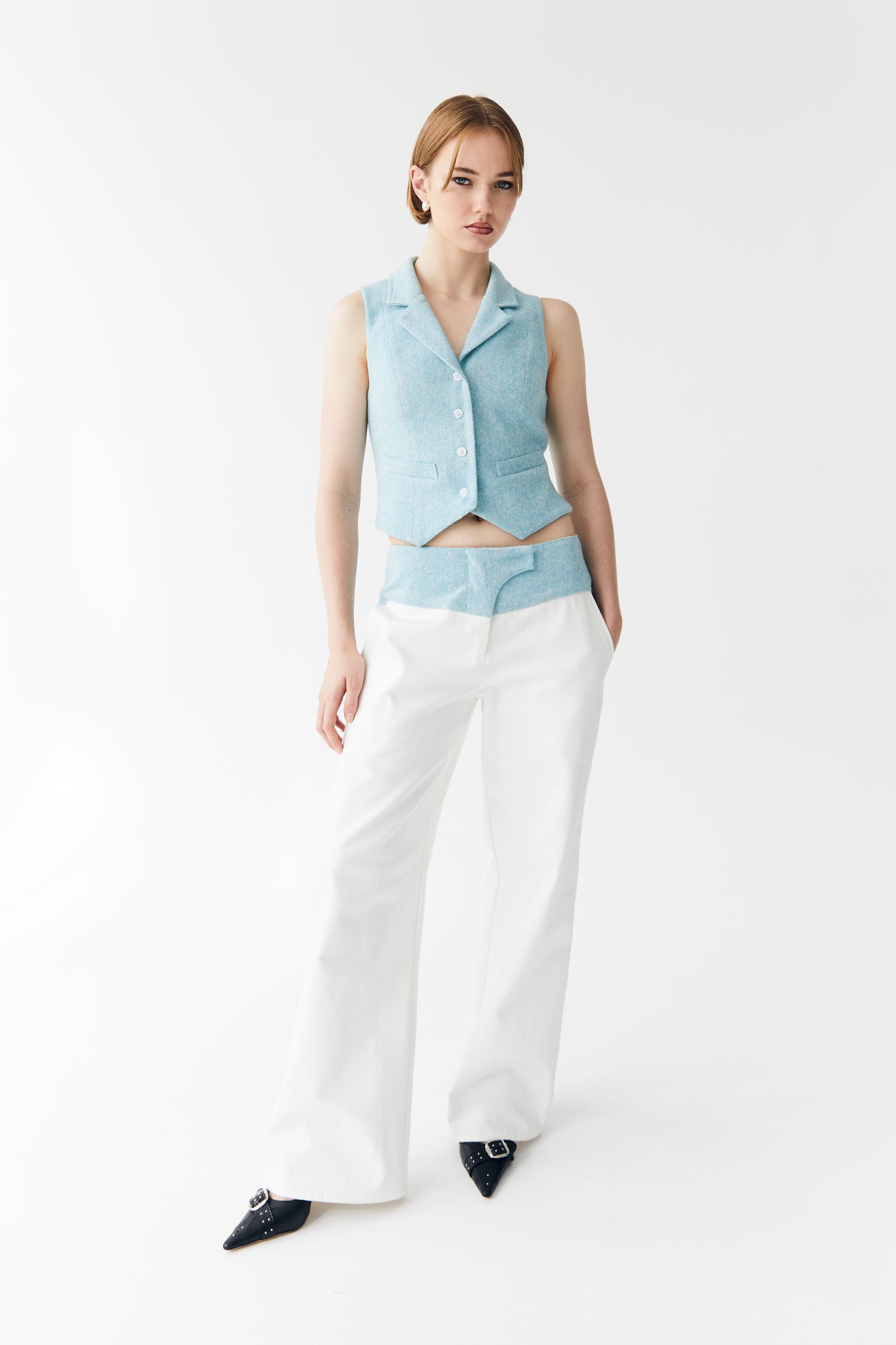 Cami Vest