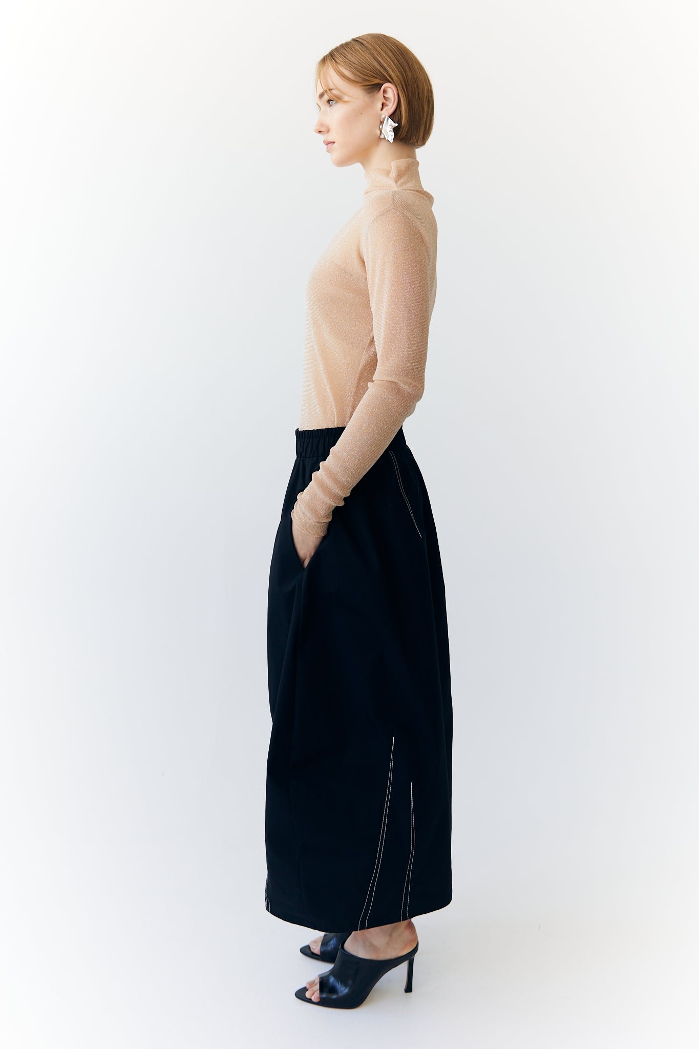 Brittany Sparkle Skive