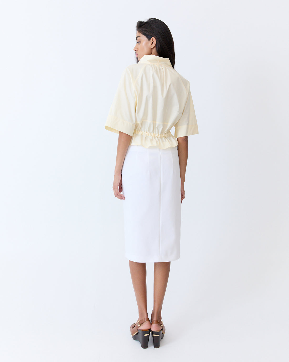 Esme Top - Butter