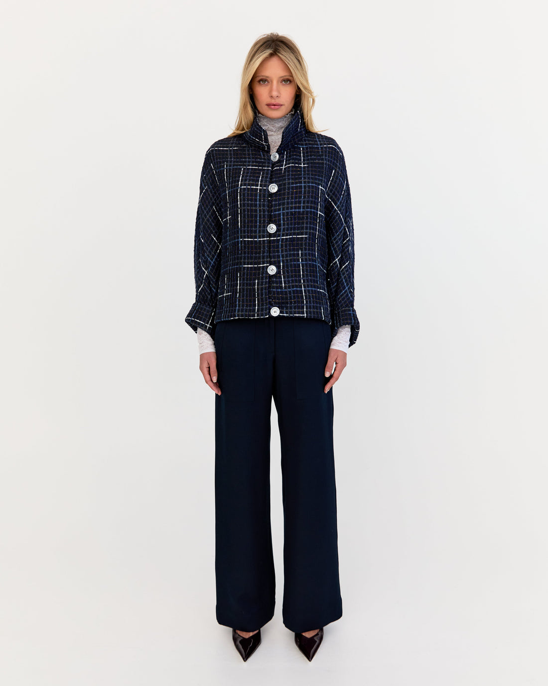 Marlene Pant - Navy