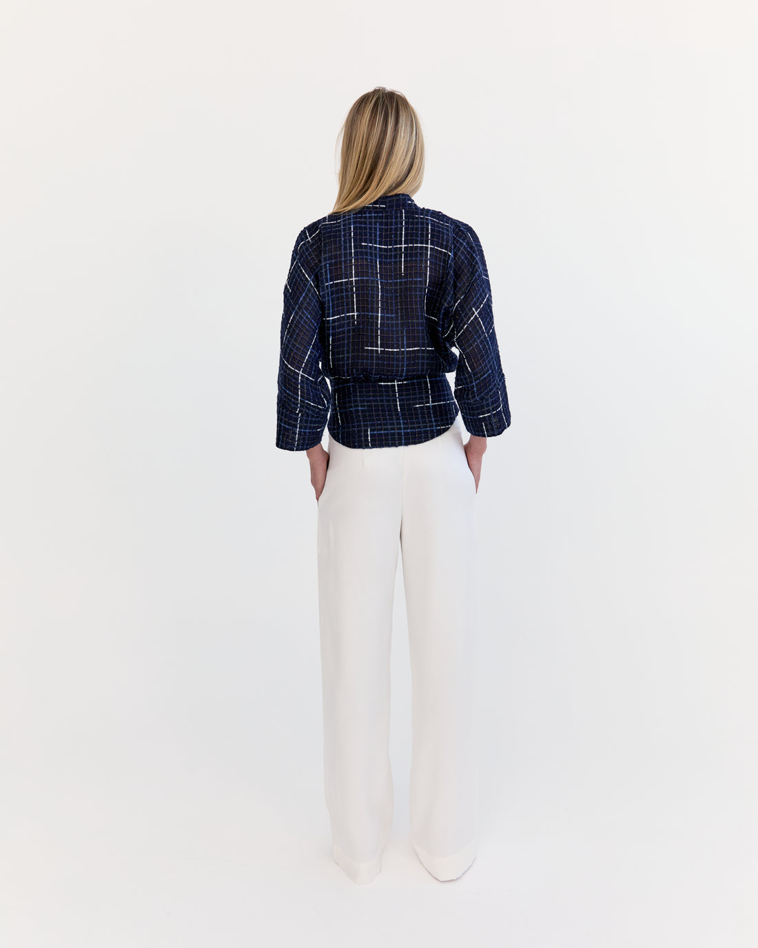 Marlene Pant - Ivory