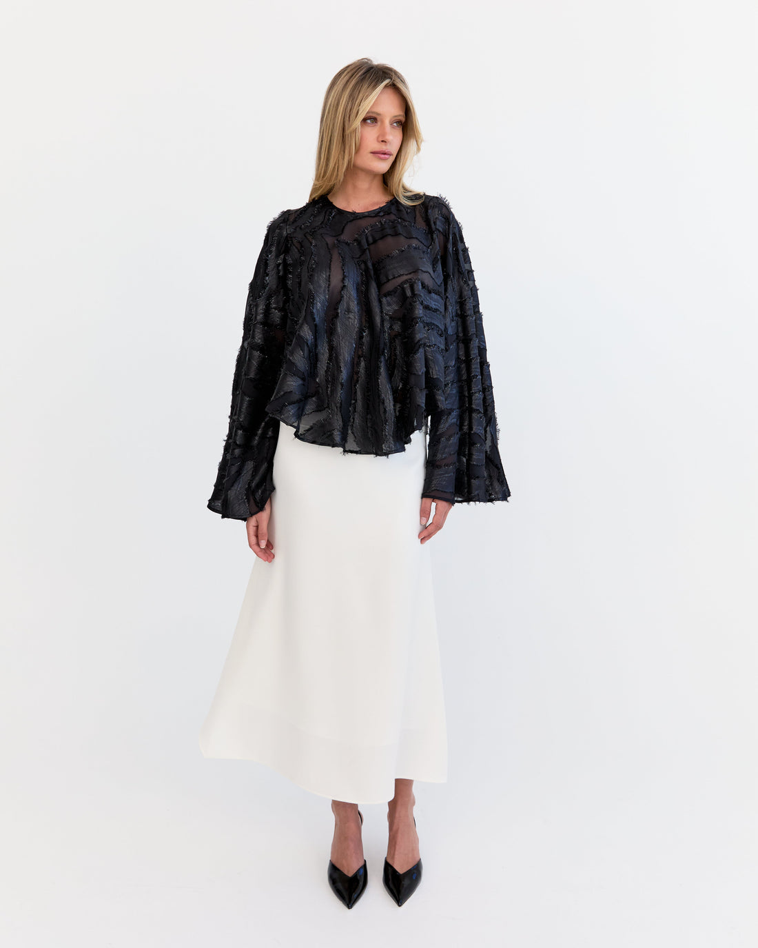 Sensuel Skirt - Ivory