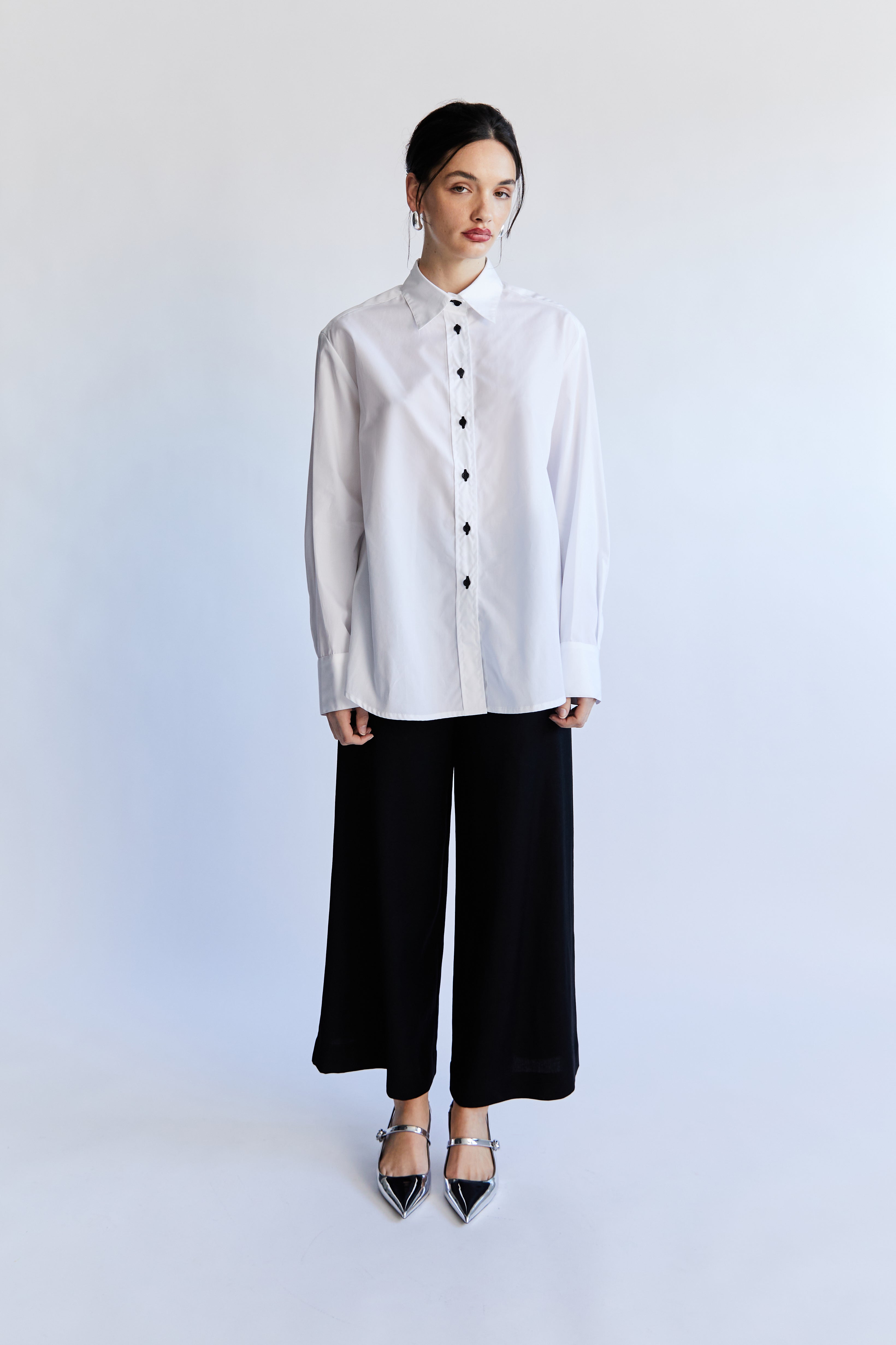 Belle Oversized Shirt