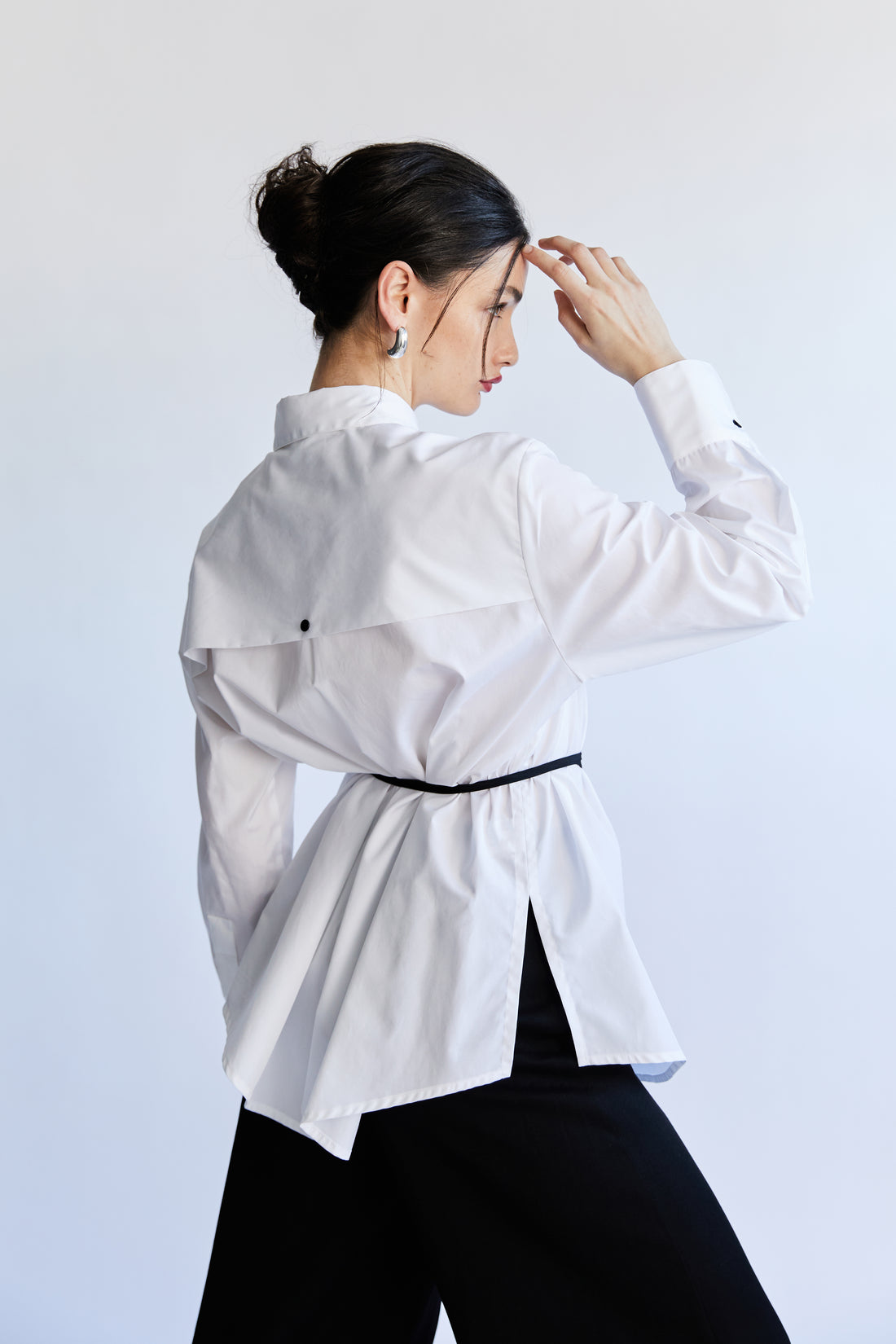 Belle Oversized Shirt