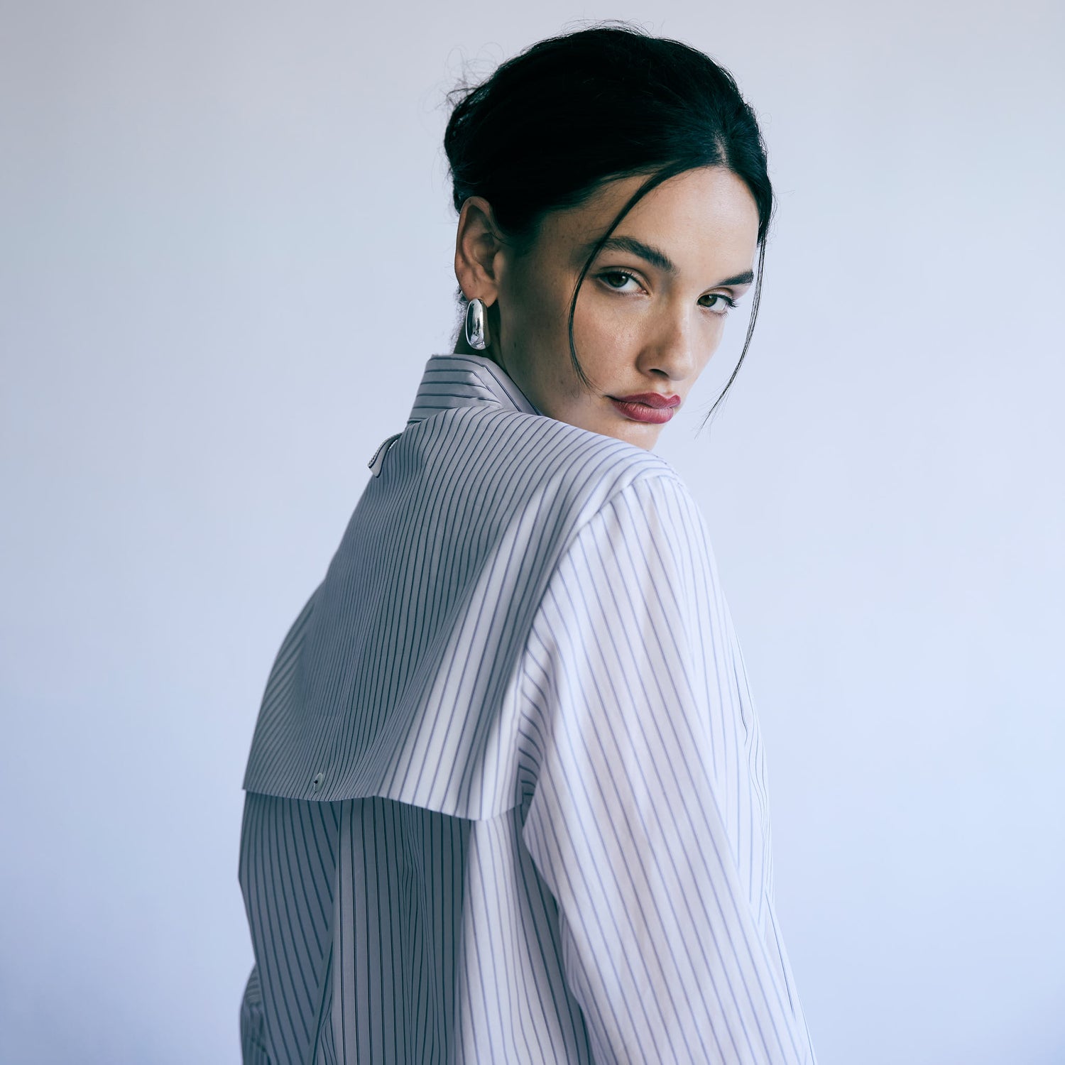 Belle Oversized Shirt