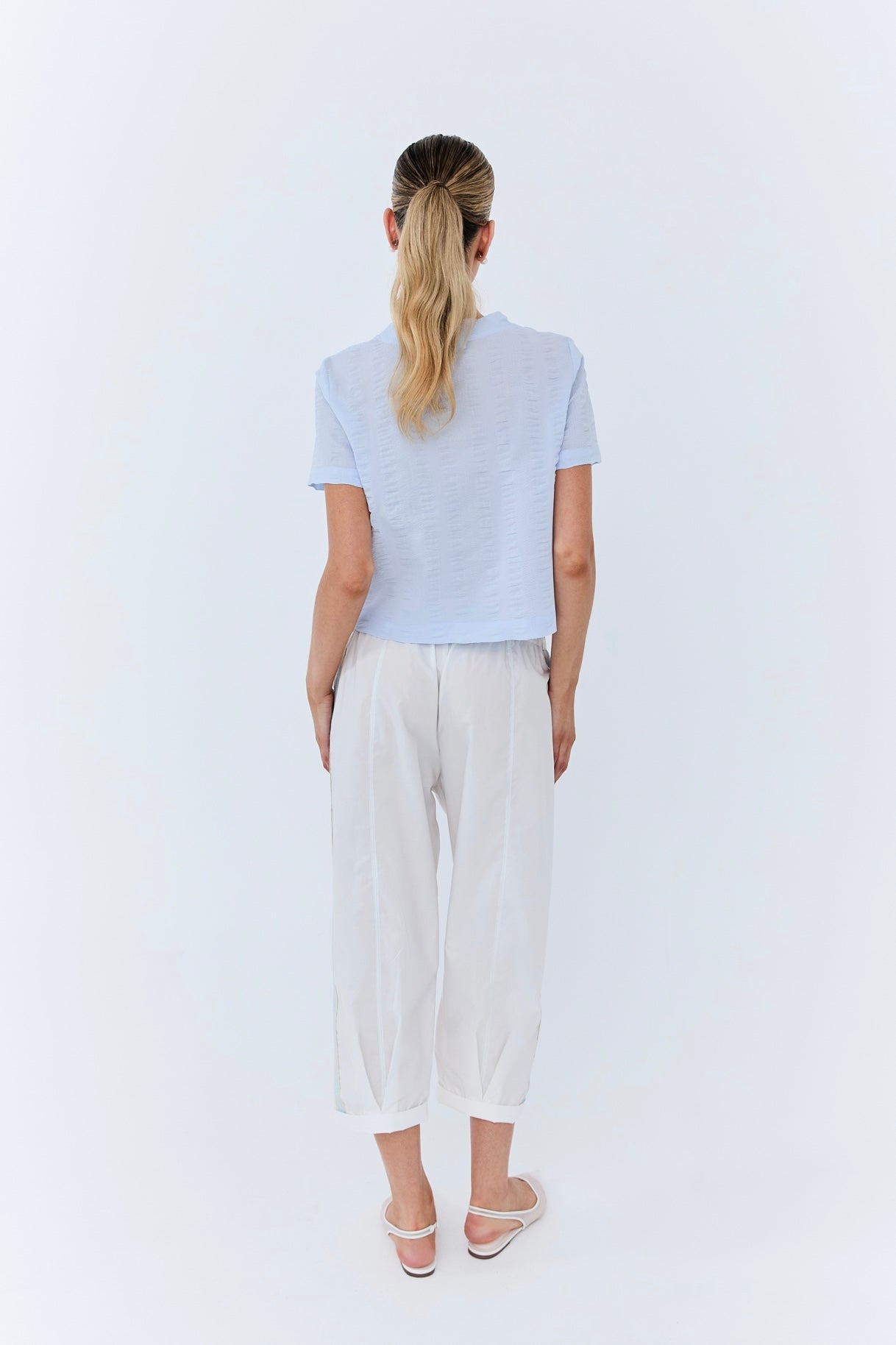 Florence Pant - Off White