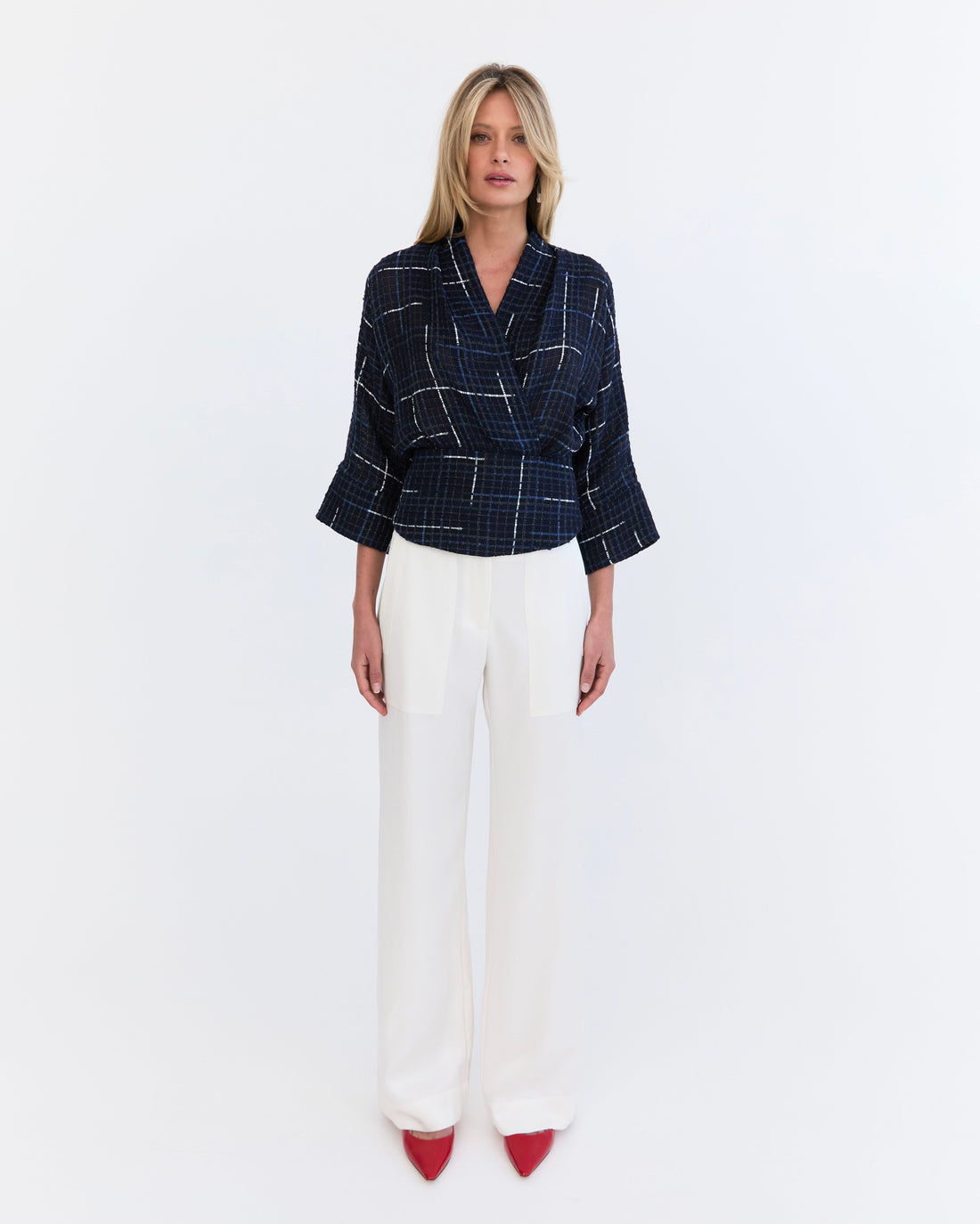 Marlene Pant - Ivory