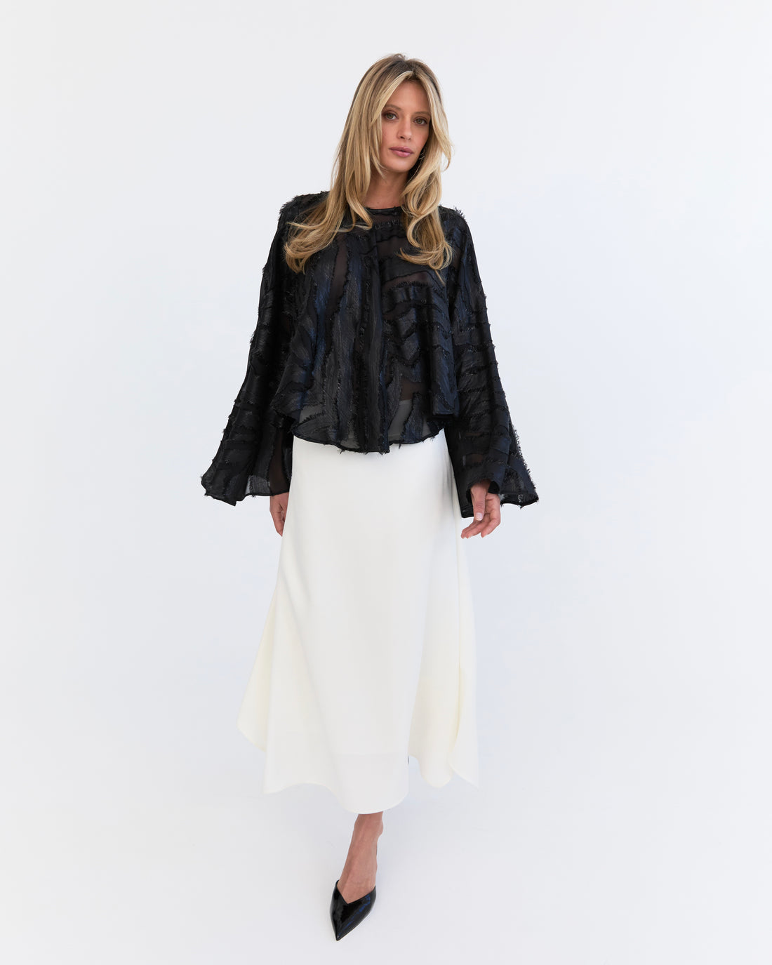 Sensuel Skirt - Ivory