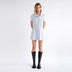 Gigi Dress - Powder Blue