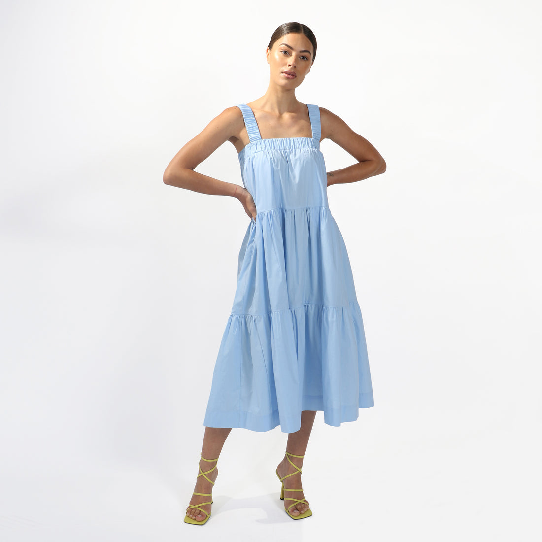 Charlotte Maxi Dress