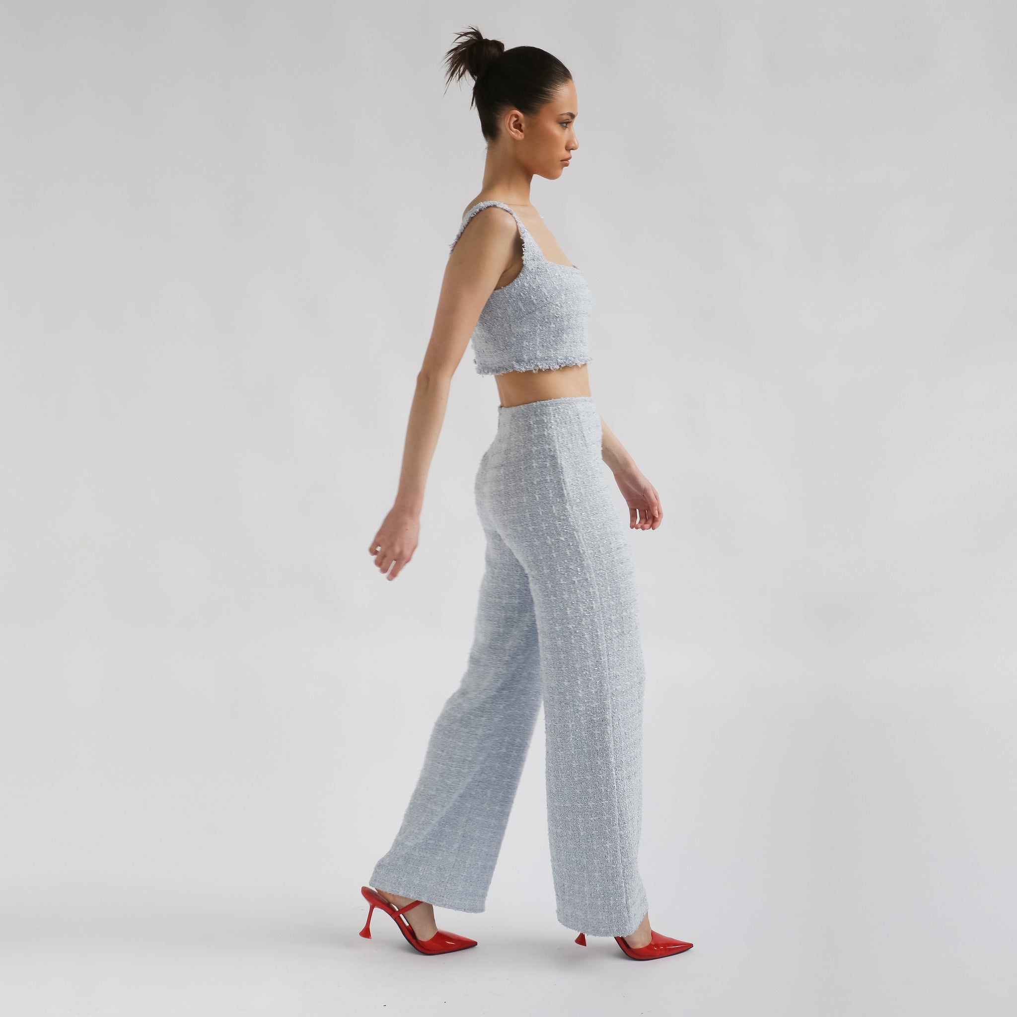 Dawn Tweed Pant