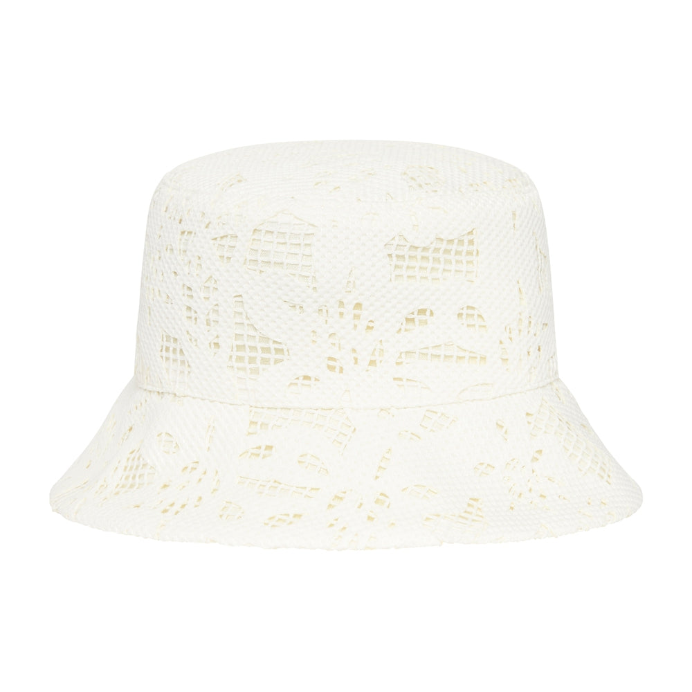 Sun Lace Bucket Hat