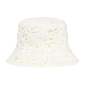 Sun Lace Bucket Hat