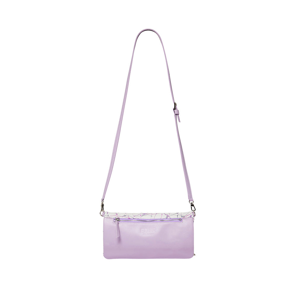 Vina Crossbody Bag Lilac